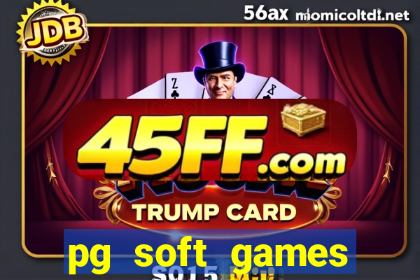 pg soft games fortune ox